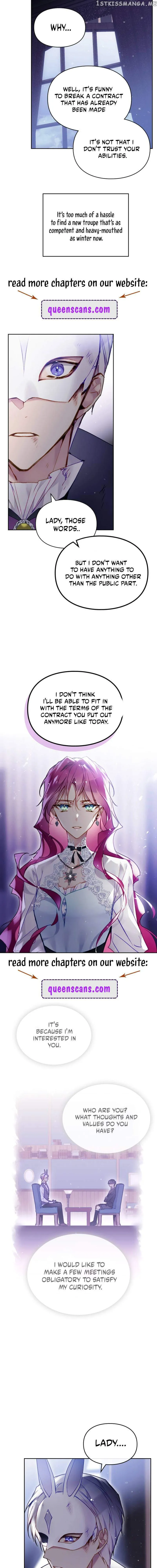 Villains Are Destined to Die Chapter 123 - 9
