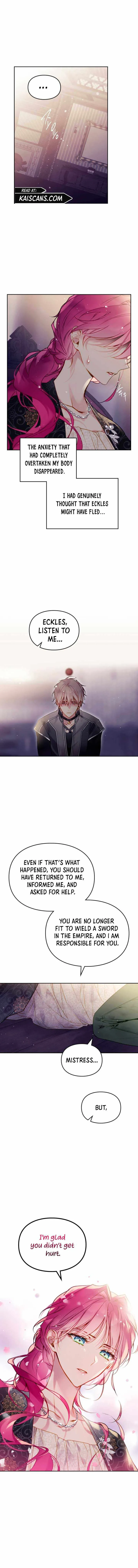 Villains Are Destined to Die Chapter 126 - 1