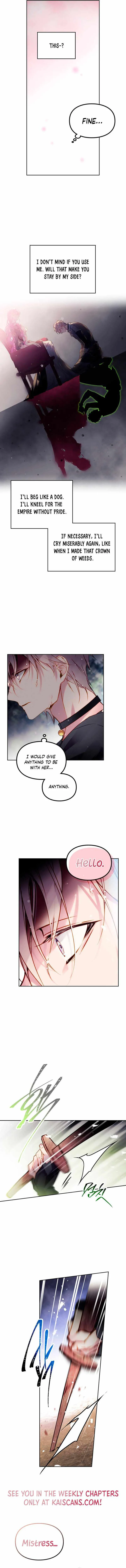 Villains Are Destined to Die Chapter 126 - 10