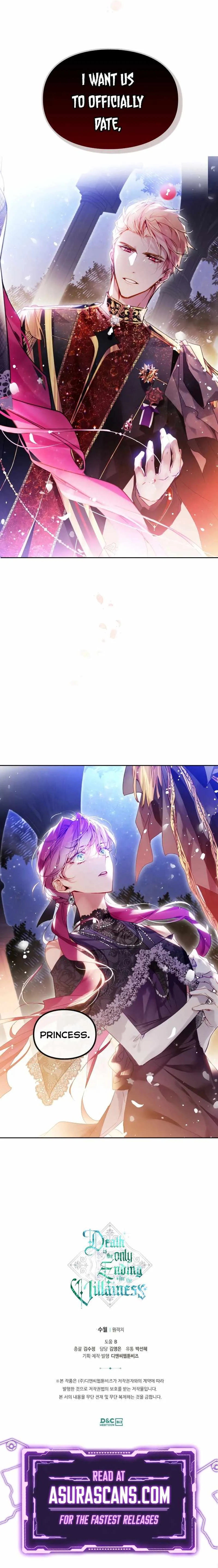 Villains Are Destined to Die Chapter 131 - 8
