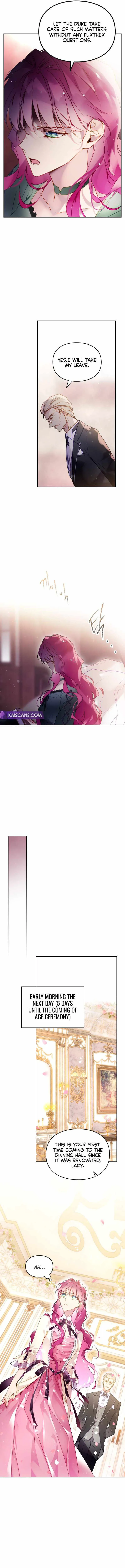 Villains Are Destined to Die Chapter 135 - 3