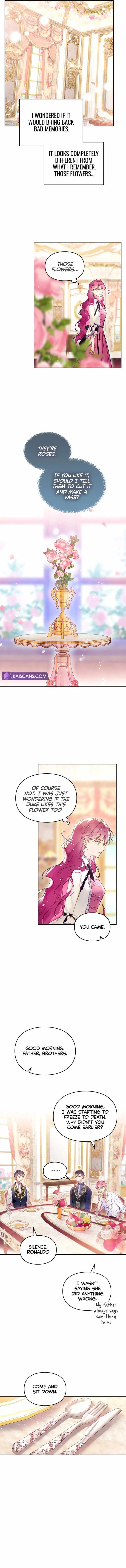 Villains Are Destined to Die Chapter 135 - 4