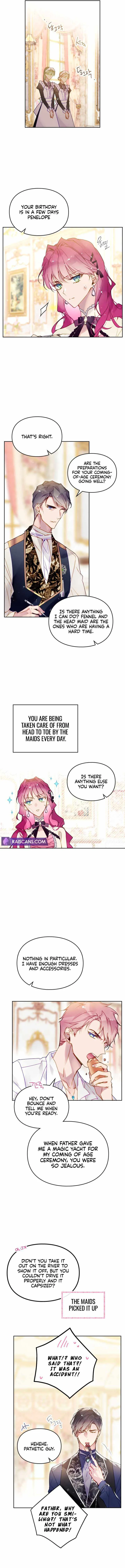 Villains Are Destined to Die Chapter 135 - 5
