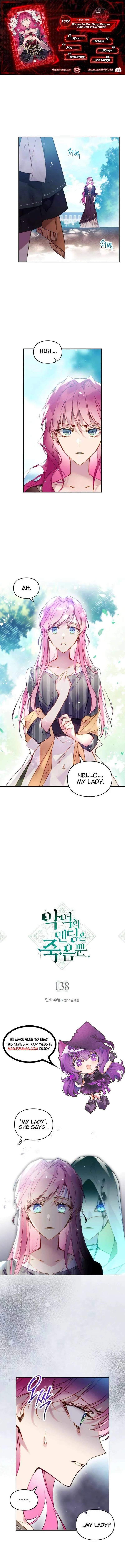 Villains Are Destined to Die Chapter 138 - 1