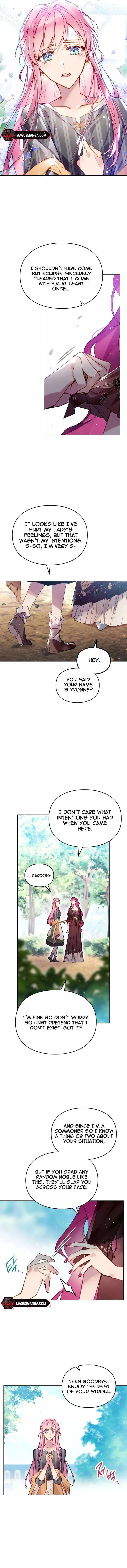 Villains Are Destined to Die Chapter 138 - 4