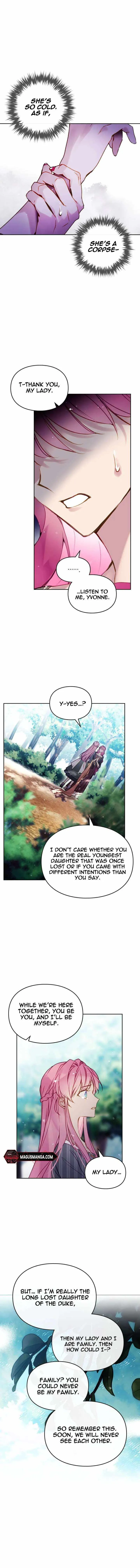 Villains Are Destined to Die Chapter 138 - 6