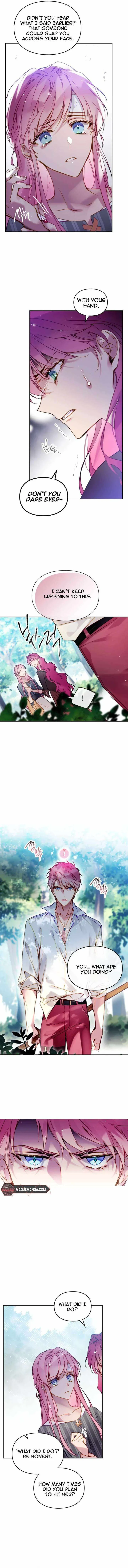 Villains Are Destined to Die Chapter 138 - 7