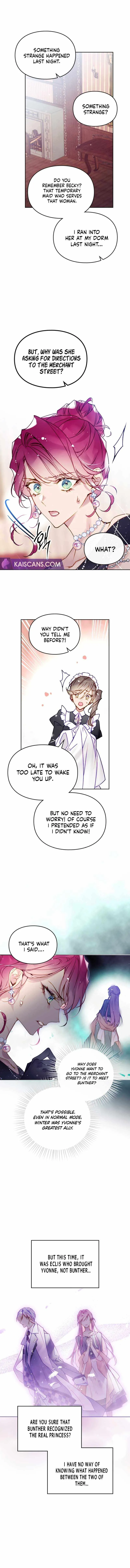 Villains Are Destined to Die Chapter 150 - 5