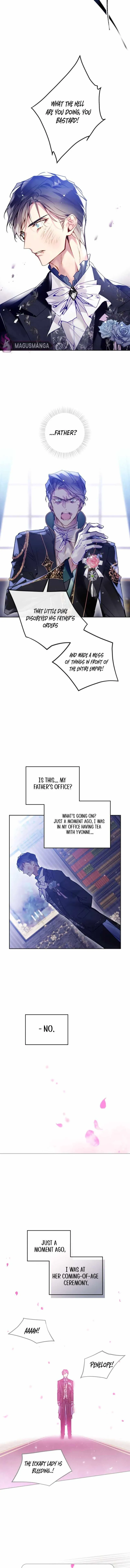 Villains Are Destined to Die Chapter 157 - 11
