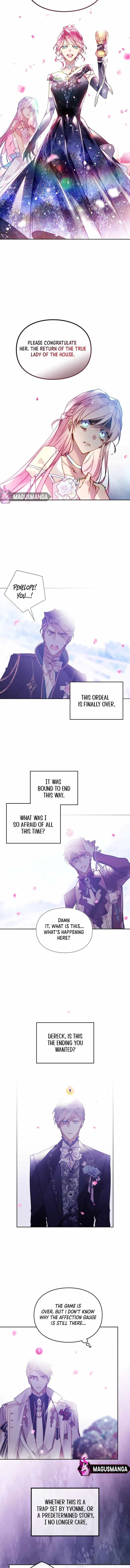 Villains Are Destined to Die Chapter 157 - 3