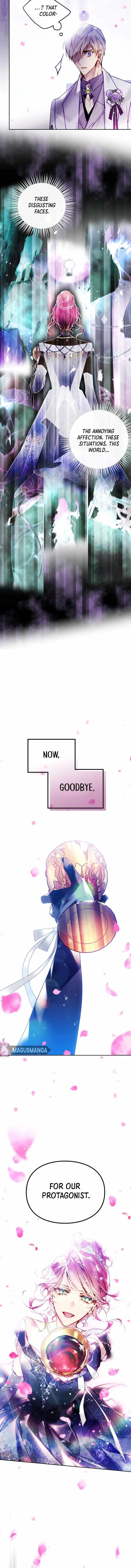 Villains Are Destined to Die Chapter 157 - 4