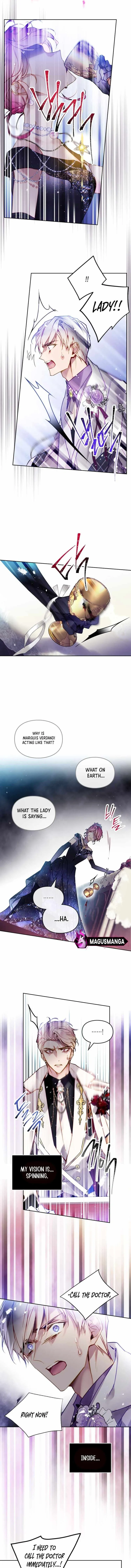 Villains Are Destined to Die Chapter 157 - 5