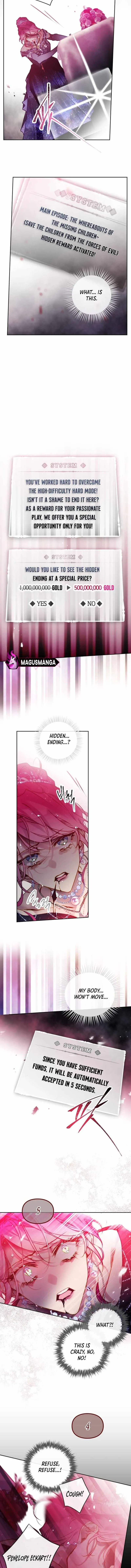 Villains Are Destined to Die Chapter 157 - 7