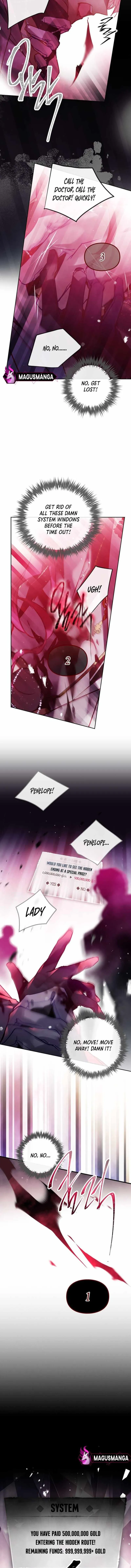 Villains Are Destined to Die Chapter 157 - 8