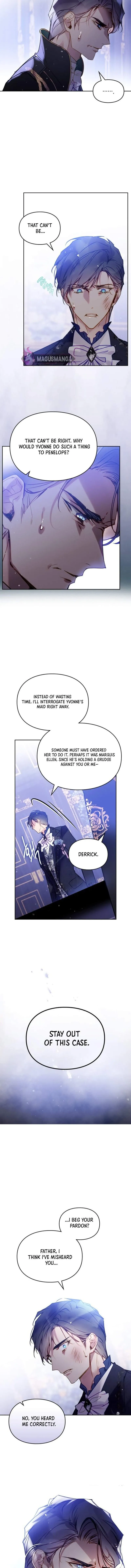 Villains Are Destined to Die Chapter 158 - 10