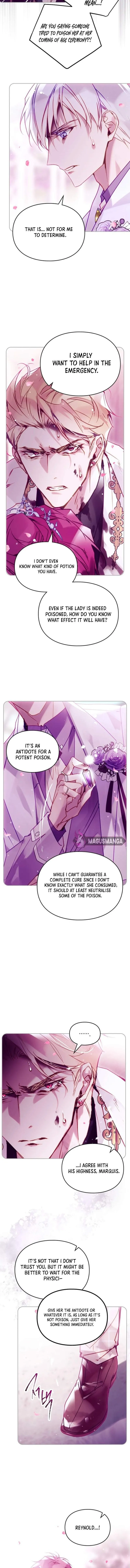 Villains Are Destined to Die Chapter 158 - 3