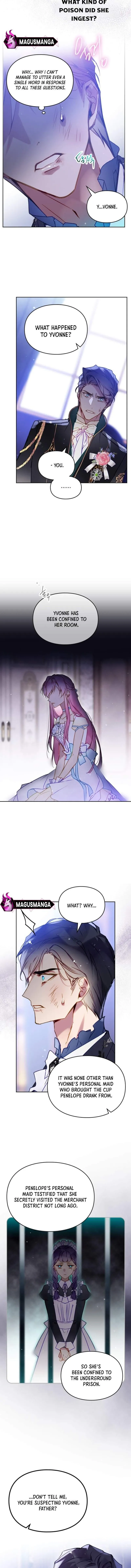 Villains Are Destined to Die Chapter 158 - 9