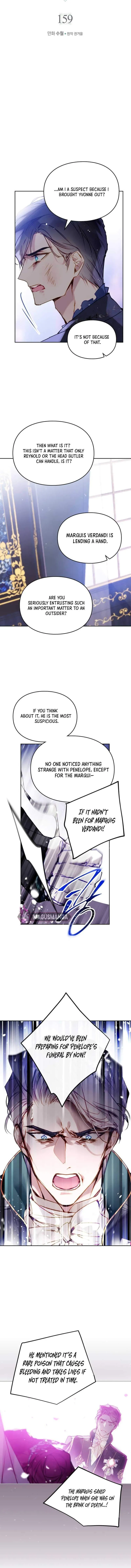 Villains Are Destined to Die Chapter 159 - 2