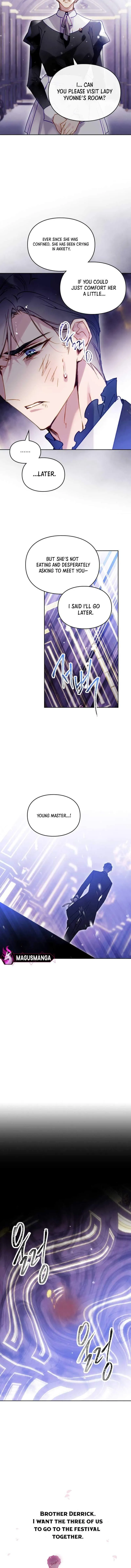 Villains Are Destined to Die Chapter 159 - 5