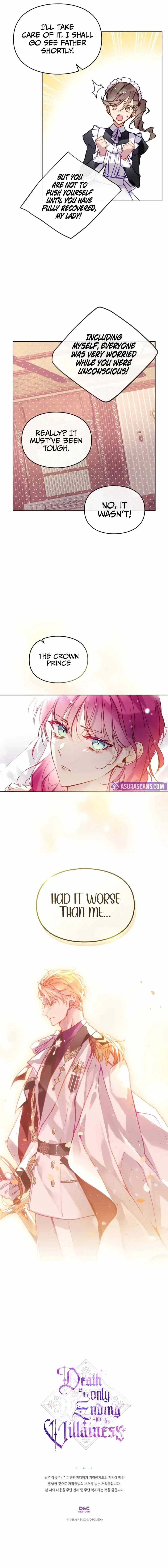 Villains Are Destined to Die Chapter 163 - 8