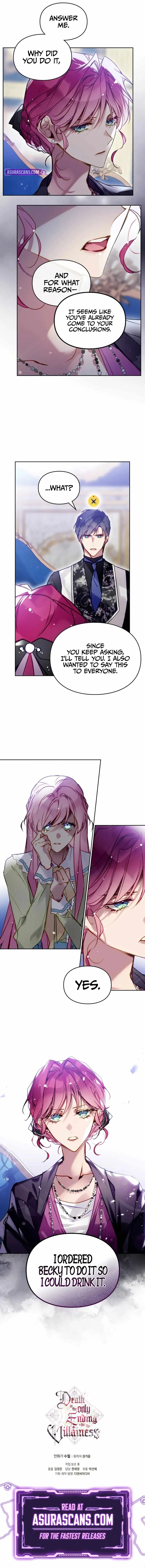 Villains Are Destined to Die Chapter 164 - 8