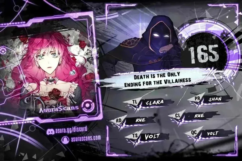 Villains Are Destined to Die Chapter 165 - 1