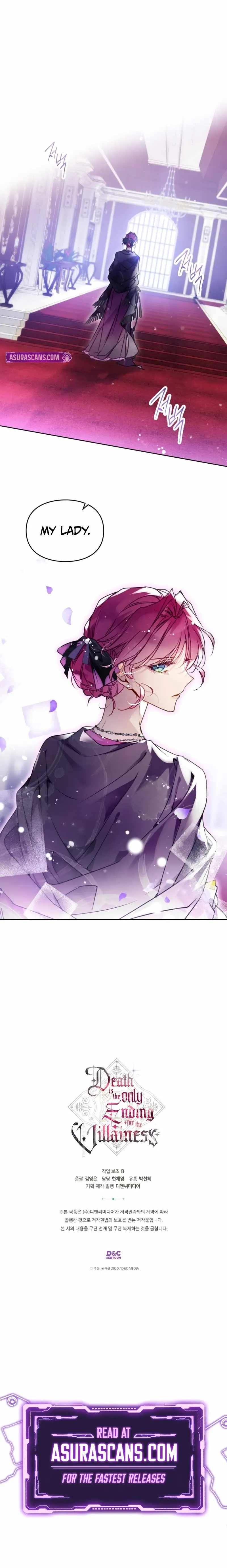 Villains Are Destined to Die Chapter 165 - 8