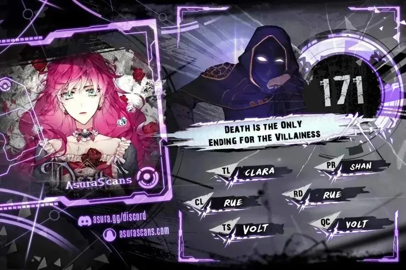 Villains Are Destined to Die Chapter 171 - 1