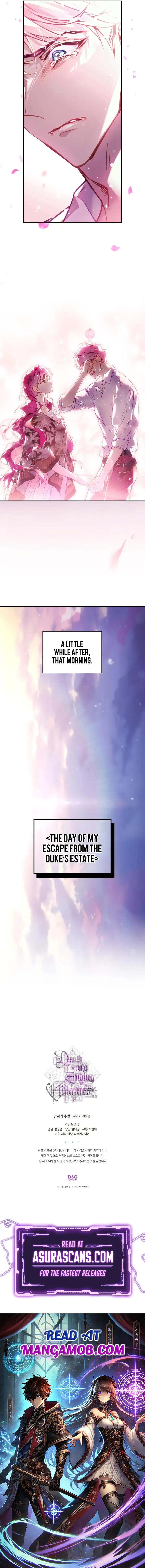 Villains Are Destined to Die Chapter 171 - 9