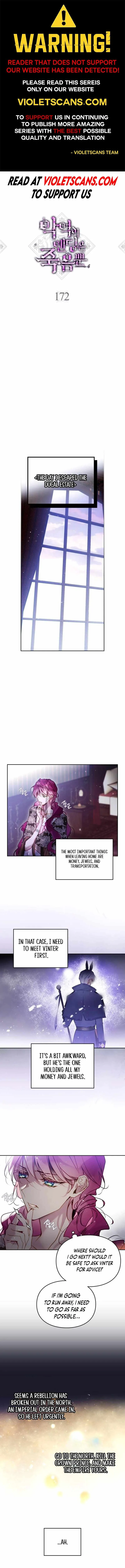 Villains Are Destined to Die Chapter 172 - 1