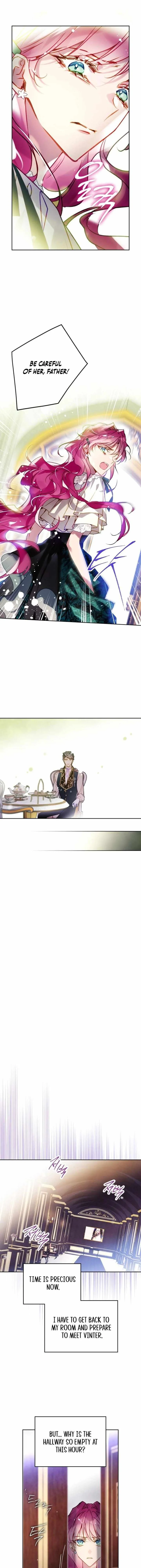 Villains Are Destined to Die Chapter 172 - 11