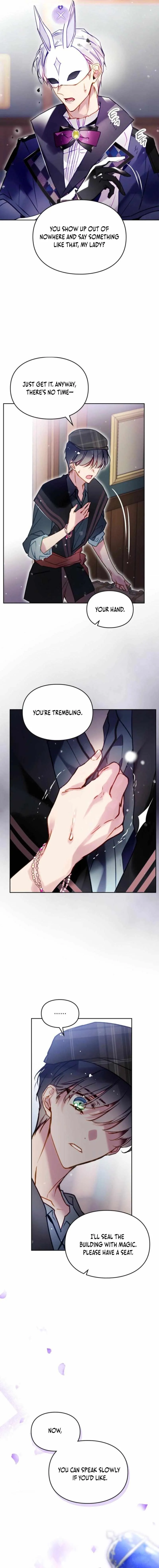 Villains Are Destined to Die Chapter 175 - 12