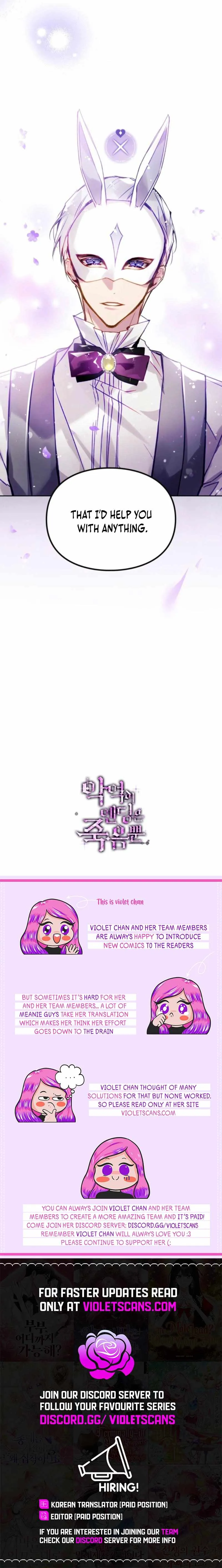 Villains Are Destined to Die Chapter 175 - 14