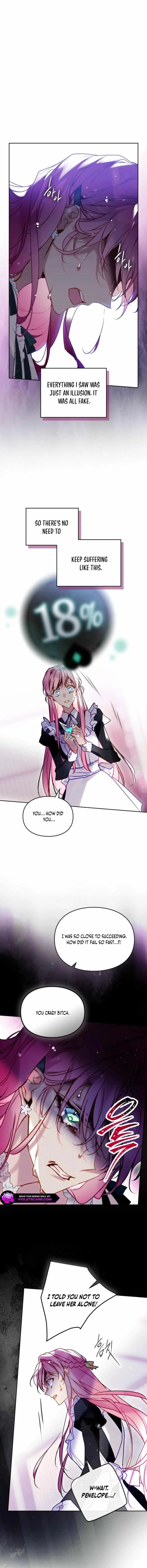 Villains Are Destined to Die Chapter 175 - 2