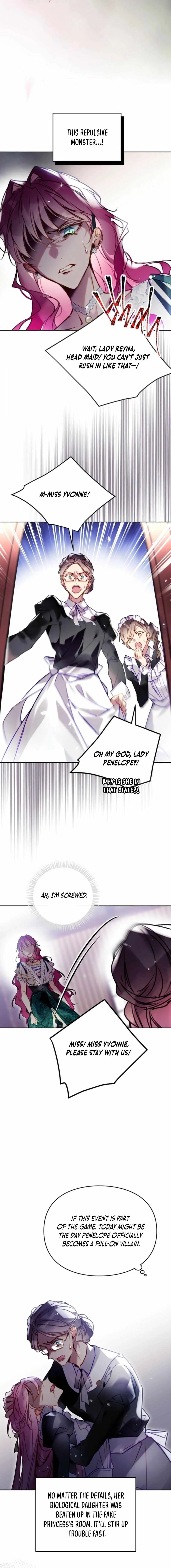 Villains Are Destined to Die Chapter 175 - 5