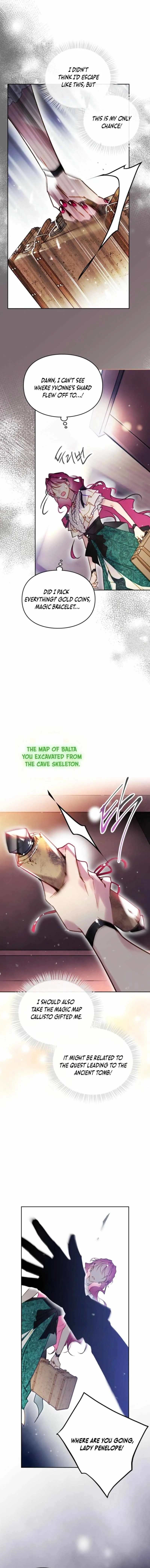 Villains Are Destined to Die Chapter 175 - 6