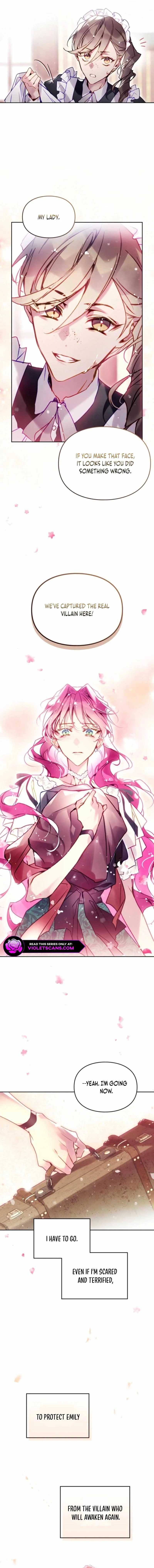 Villains Are Destined to Die Chapter 175 - 9