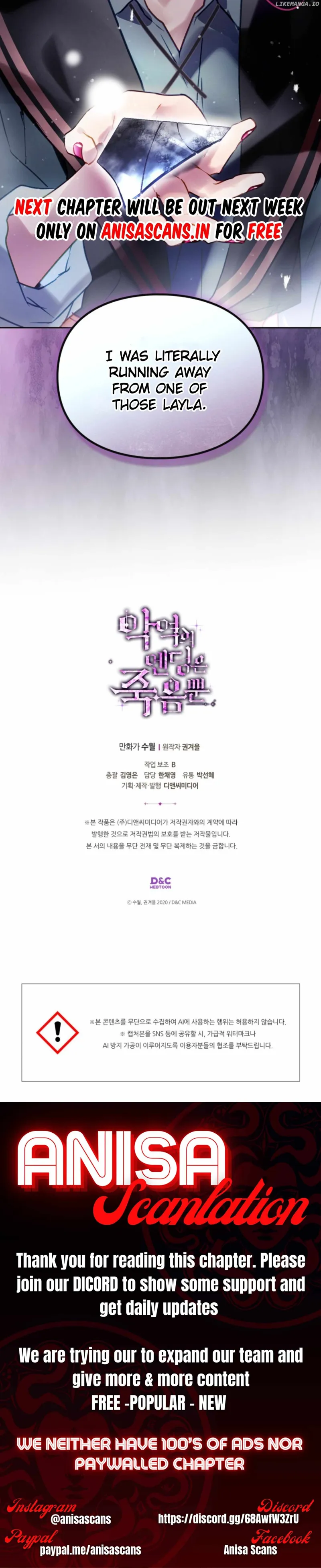 Villains Are Destined to Die Chapter 176 - 5