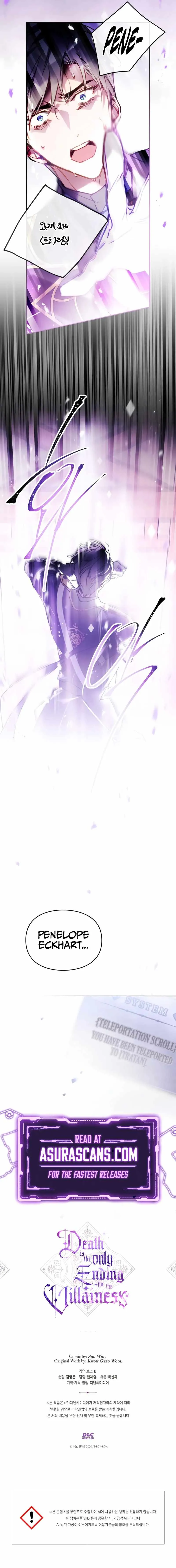 Villains Are Destined to Die Chapter 178 - 9