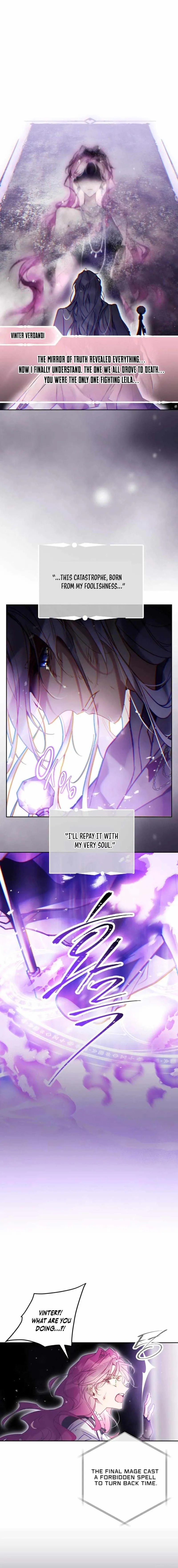 Villains Are Destined to Die Chapter 182 - 10