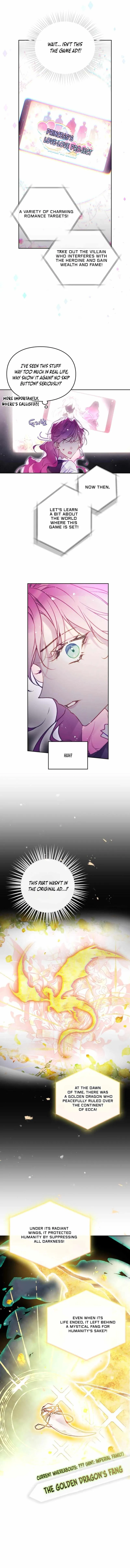 Villains Are Destined to Die Chapter 182 - 2