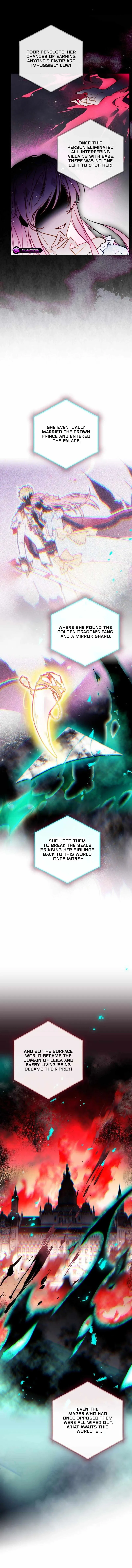 Villains Are Destined to Die Chapter 182 - 7
