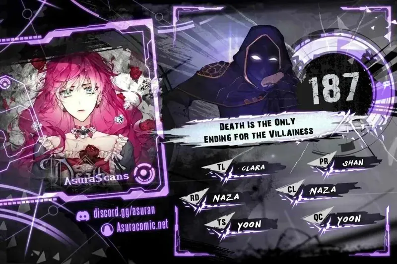 Villains Are Destined to Die Chapter 187 - 1