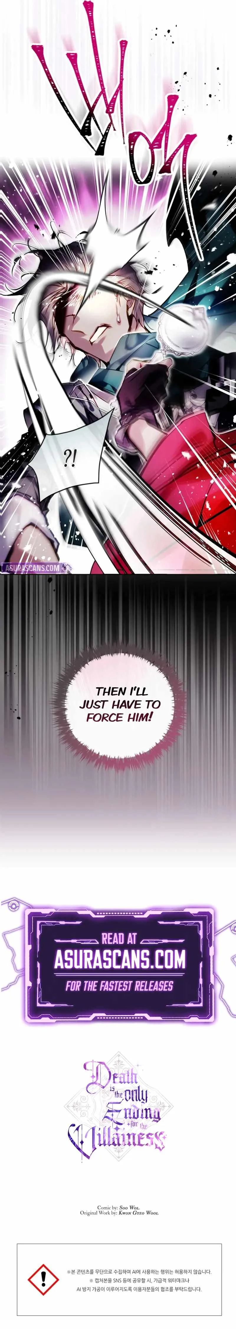 Villains Are Destined to Die Chapter 187 - 9