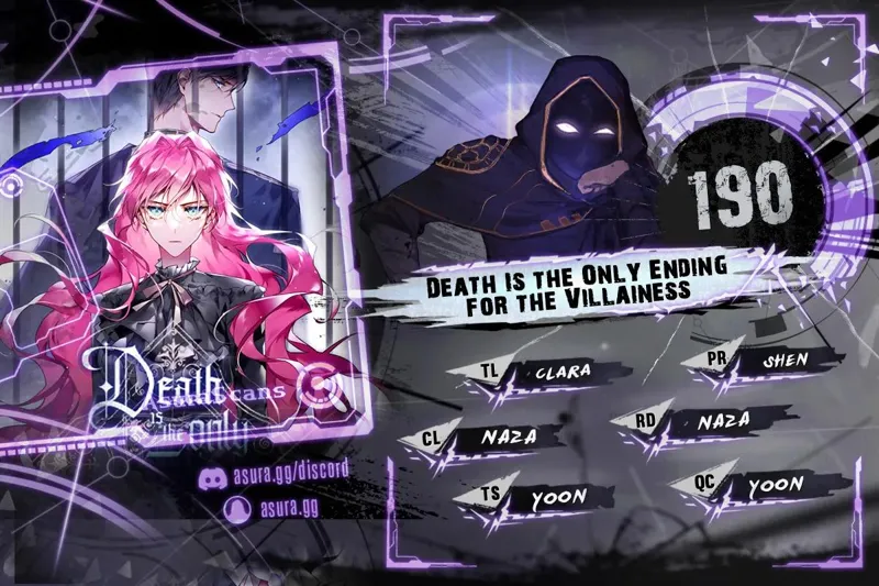 Villains Are Destined to Die Chapter 190 - 1