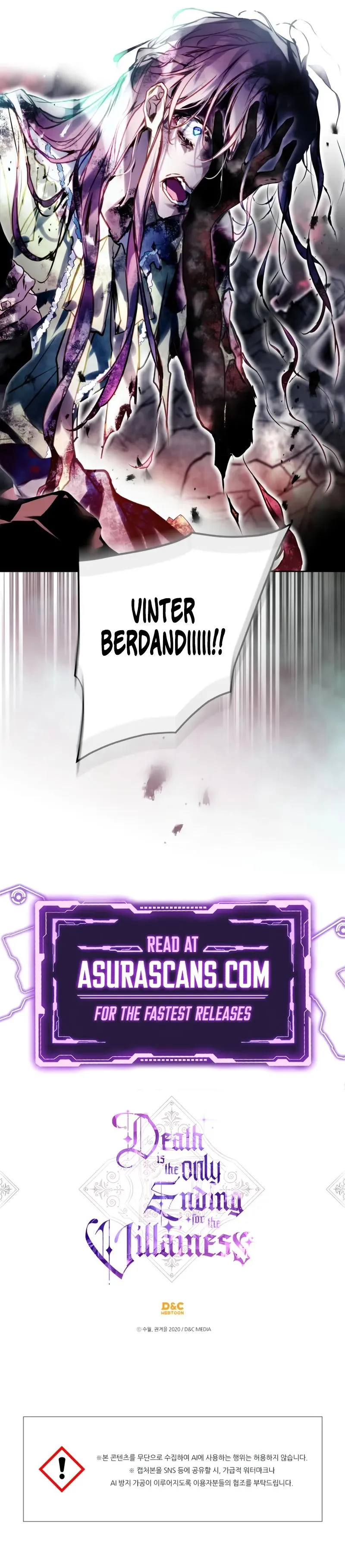 Villains Are Destined to Die Chapter 192 - 10