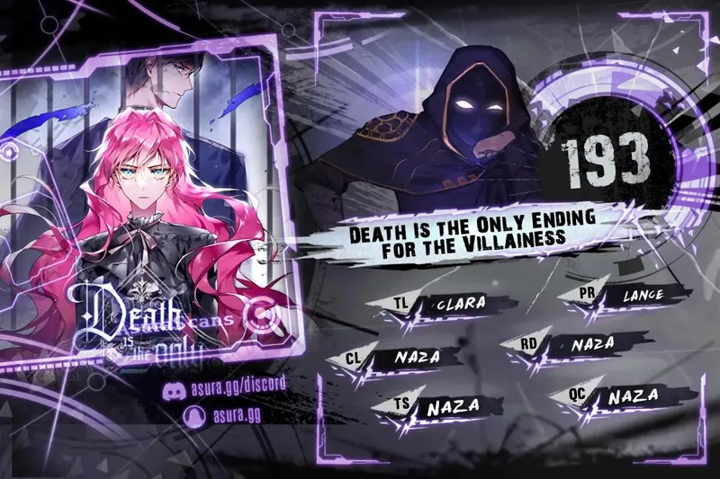 Villains Are Destined to Die Chapter 193 - 1
