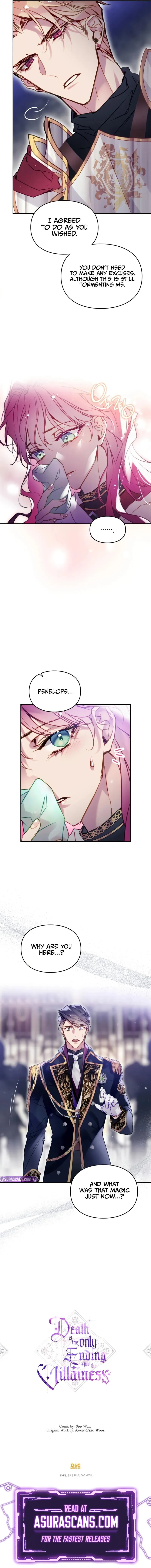 Villains Are Destined to Die Chapter 194 - 9