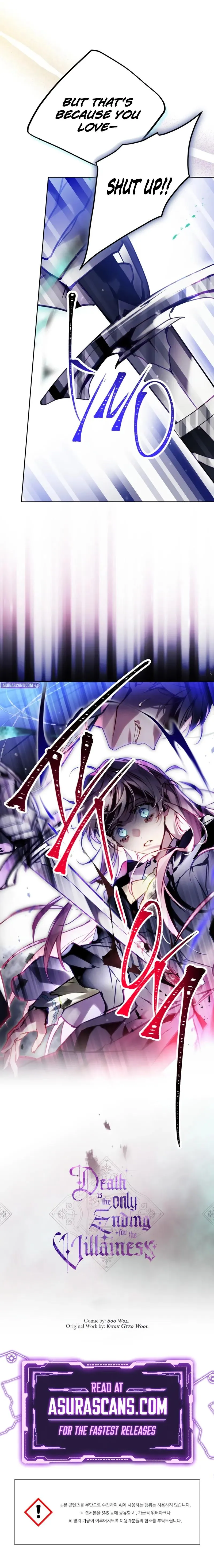 Villains Are Destined to Die Chapter 195 - 9