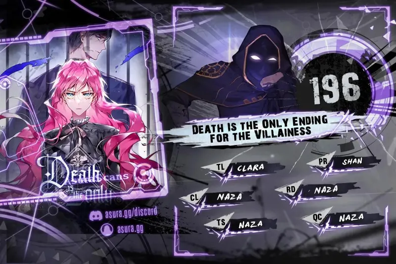 Villains Are Destined to Die Chapter 196 - 1